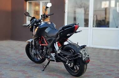 Мотоцикл Без обтекателей (Naked bike) Benelli TNT 25 2021 в 