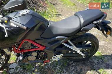 Мотоцикл Без обтекателей (Naked bike) Benelli TNT 25 2018 в 