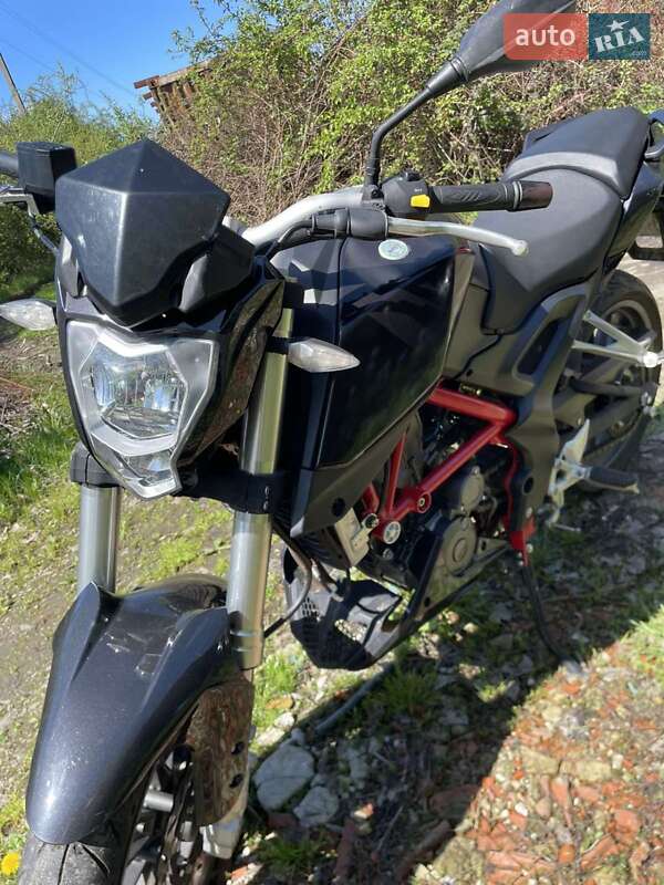 Мотоцикл Без обтекателей (Naked bike) Benelli TNT 25 2018 в Ужгороде