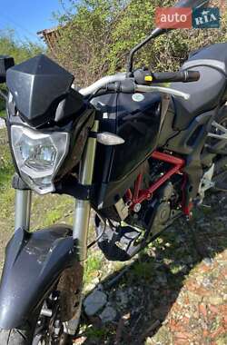Мотоцикл Без обтекателей (Naked bike) Benelli TNT 25 2018 в 