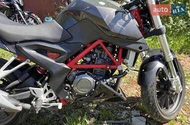 Мотоцикл Без обтекателей (Naked bike) Benelli TNT 25 2018 в 