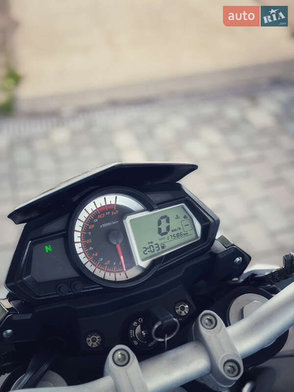 Мотоцикл Без обтекателей (Naked bike) Benelli TNT 25 2018 в Львове