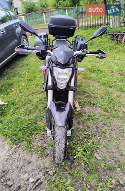 Мотоцикл Классик Benelli TNT 25 2019 в 