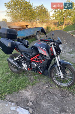 Мотоцикл Классик Benelli TNT 25 2019 в 