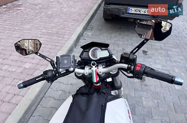 Мотоцикл Без обтекателей (Naked bike) Benelli TNT 25 2017 в 