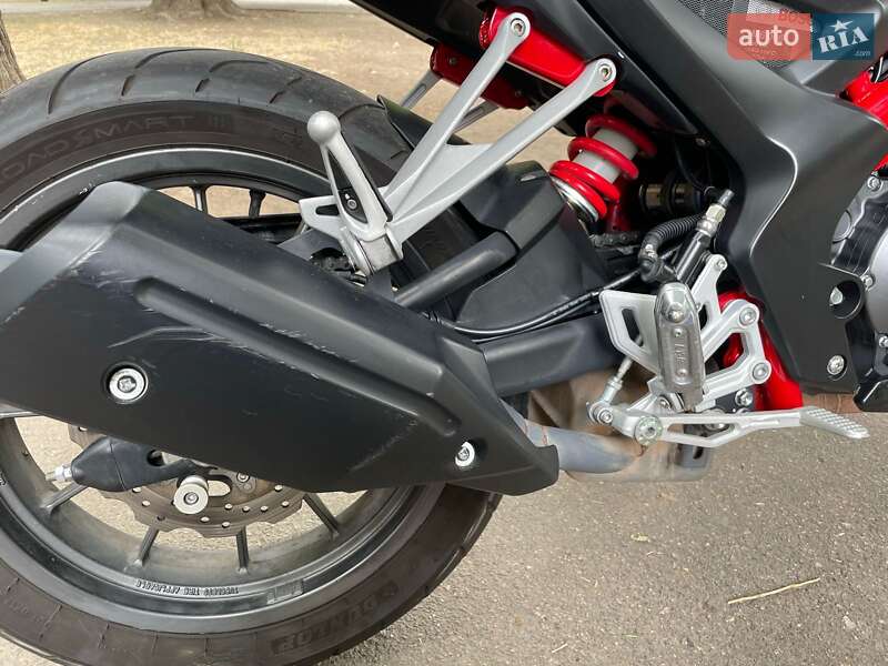 Мотоцикл Без обтікачів (Naked bike) Benelli TNT 25 2019 в Одесі