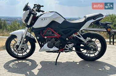 Мотоцикл Спорт-туризм Benelli TNT 25 2018 в Мукачевому