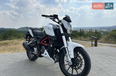 Мотоцикл Спорт-туризм Benelli TNT 25 2018 в 