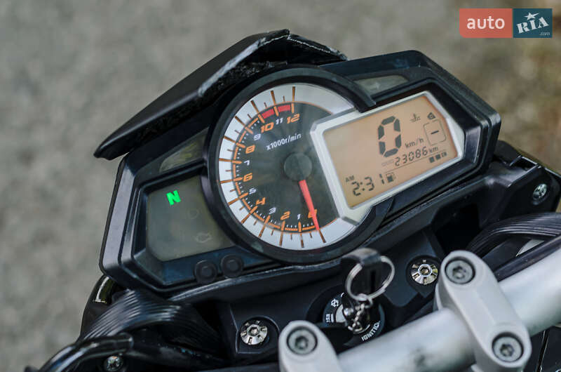 Мотоцикл Без обтікачів (Naked bike) Benelli TNT 25 2018 в Миколаєві