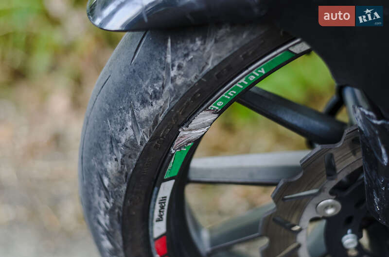 Мотоцикл Без обтікачів (Naked bike) Benelli TNT 25 2018 в Миколаєві