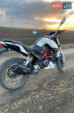 Мотоцикл Без обтекателей (Naked bike) Benelli TNT 25 2017 в Запорожье