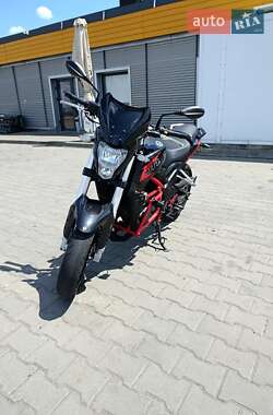 Мотоцикл Без обтекателей (Naked bike) Benelli TNT 25 2019 в 