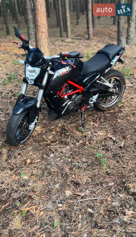 Мотоцикл Без обтекателей (Naked bike) Benelli TNT 25 2018 в Носовке