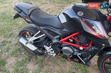 Мотоцикл Без обтекателей (Naked bike) Benelli TNT 25 2020 в 
