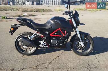 Мотоцикл Без обтекателей (Naked bike) Benelli TNT 25 2017 в Николаеве