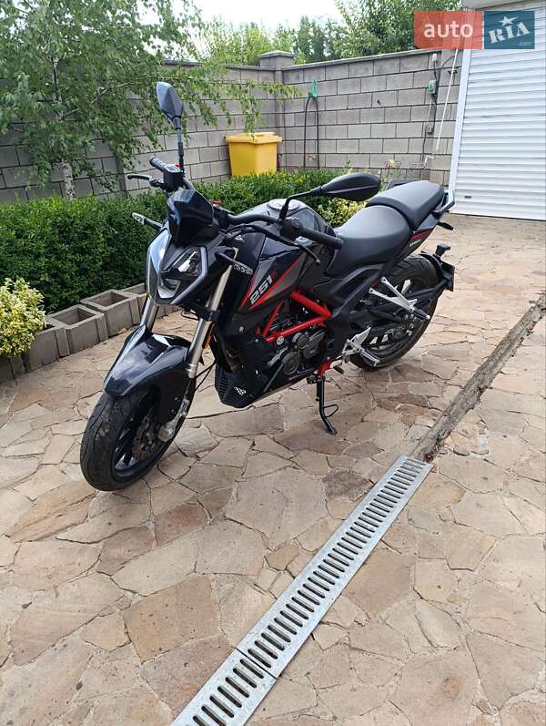 Спортбайк Benelli TNT 25 2020 в Одесі