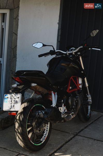 Мотоцикл Без обтікачів (Naked bike) Benelli TNT 25 2018 в Львові
