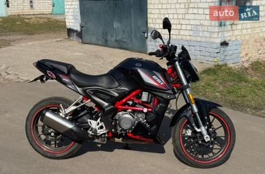 Мотоцикл Без обтекателей (Naked bike) Benelli TNT 25 2020 в Чернигове