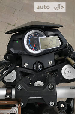 Мотоцикл Без обтекателей (Naked bike) Benelli TNT 300 2015 в 