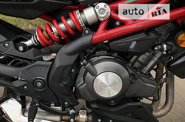 Мотоцикл Без обтекателей (Naked bike) Benelli TNT 300 2015 в 
