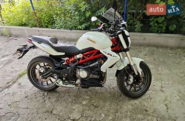 Спортбайк Benelli TNT 300 2018 в Сарате