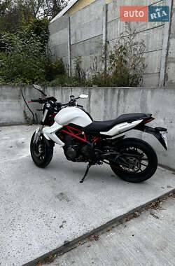 Мотоцикл Без обтікачів (Naked bike) Benelli TNT 300 2015 в  фото 2 Мотоцикл Без обтікачів (Naked bike) Benelli TNT 300 2015 в