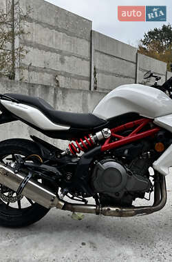 Мотоцикл Без обтікачів (Naked bike) Benelli TNT 300 2015 в  фото 5 Мотоцикл Без обтікачів (Naked bike) Benelli TNT 300 2015 в