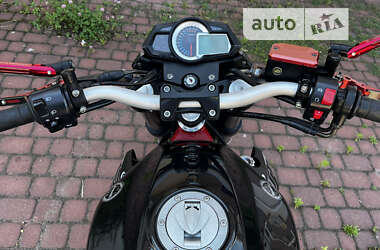 Мотоцикл Без обтекателей (Naked bike) Benelli TNT 302S 2019 в 