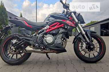 Мотоцикл Без обтекателей (Naked bike) Benelli TNT 302S 2020 в Червонограде