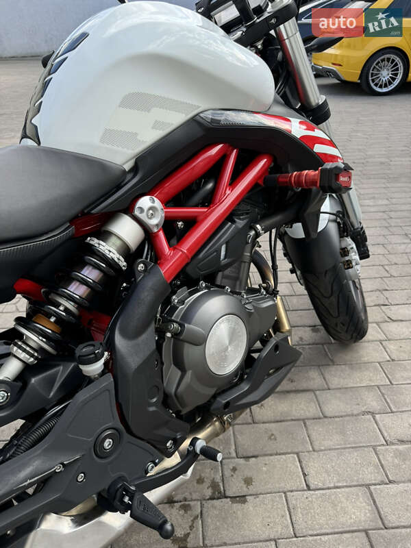 Мотоцикл Без обтекателей (Naked bike) Benelli TNT 302S 2019 в Одессе