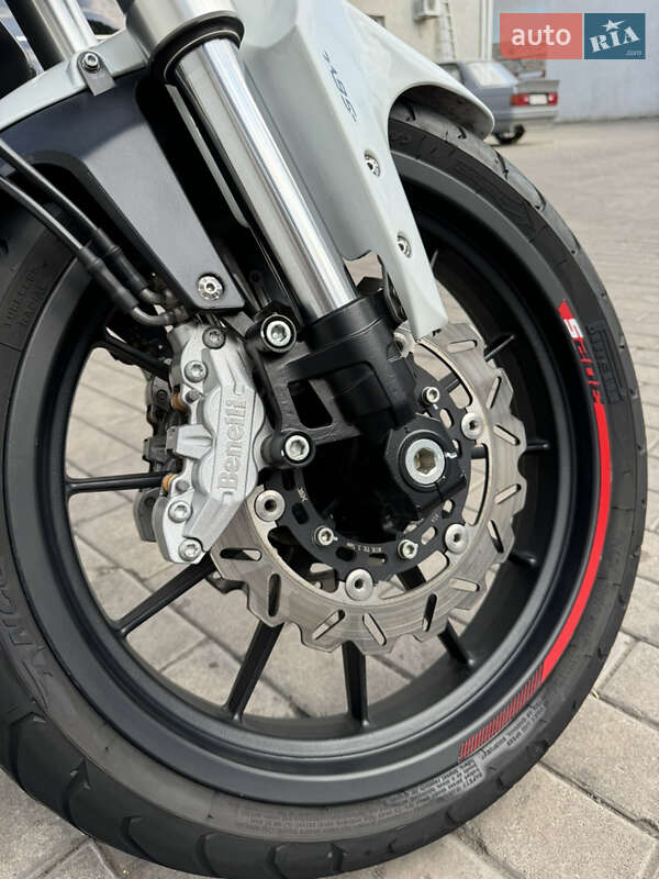 Мотоцикл Без обтекателей (Naked bike) Benelli TNT 302S 2019 в Одессе