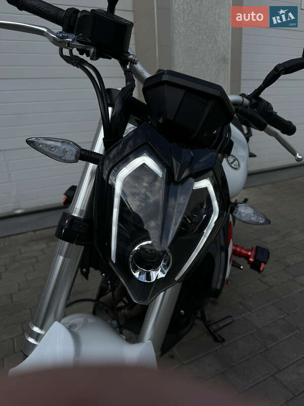 Мотоцикл Без обтекателей (Naked bike) Benelli TNT 302S 2019 в Одессе