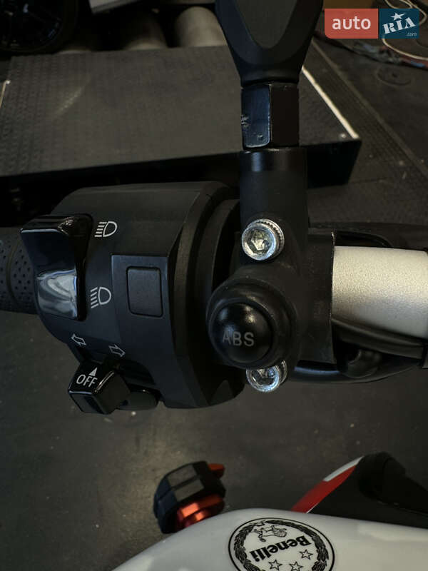 Мотоцикл Без обтекателей (Naked bike) Benelli TNT 302S 2019 в Одессе