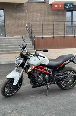 Мотоцикл Без обтікачів (Naked bike) Benelli TNT 302S 2019 в Новомосковську