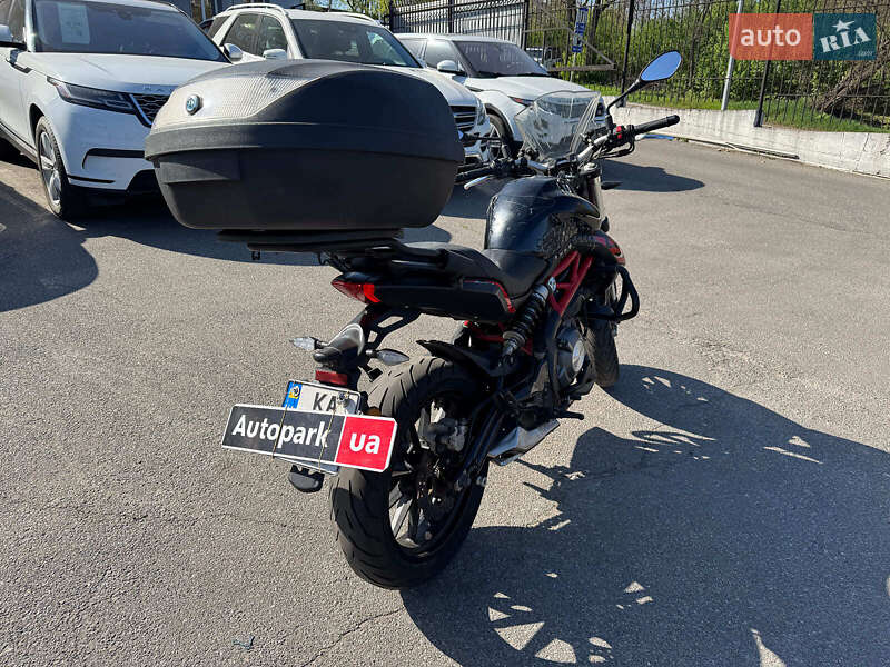 Мотоцикл Без обтекателей (Naked bike) Benelli TNT 302S 2020 в Киеве