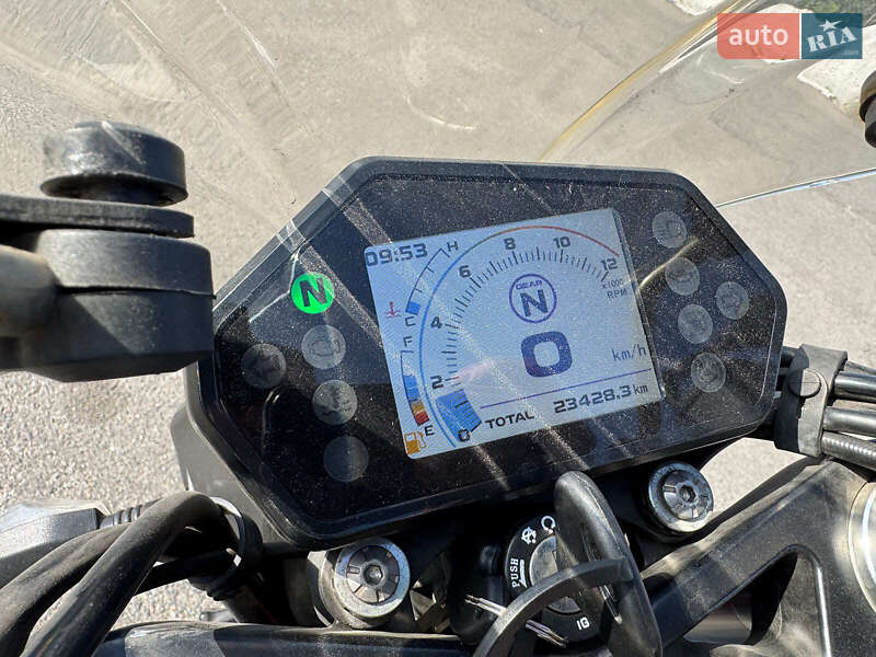 Мотоцикл Без обтекателей (Naked bike) Benelli TNT 302S 2020 в Киеве