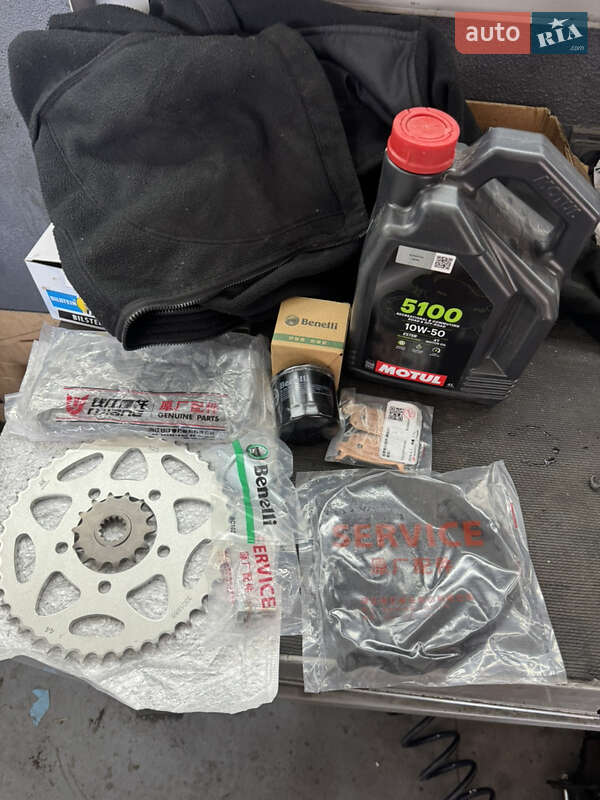 Мотоцикл Без обтекателей (Naked bike) Benelli TNT 302S 2019 в Одессе