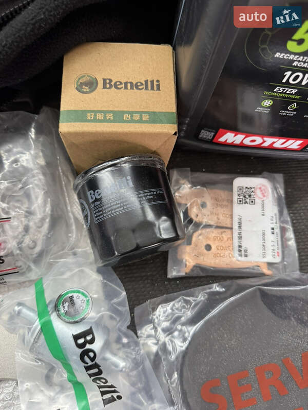 Мотоцикл Без обтекателей (Naked bike) Benelli TNT 302S 2019 в Одессе