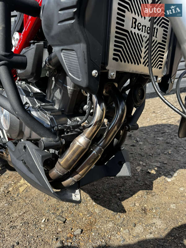 Мотоцикл Без обтекателей (Naked bike) Benelli TNT 302S 2020 в Валках