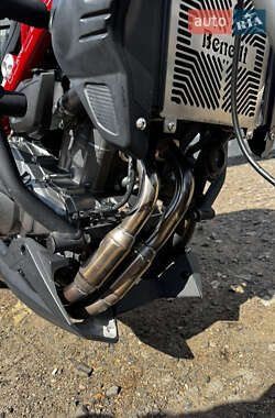 Мотоцикл Без обтекателей (Naked bike) Benelli TNT 302S 2020 в 