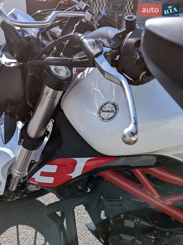 Мотоцикл Без обтікачів (Naked bike) Benelli TNT 302S 2020 в Дніпрі