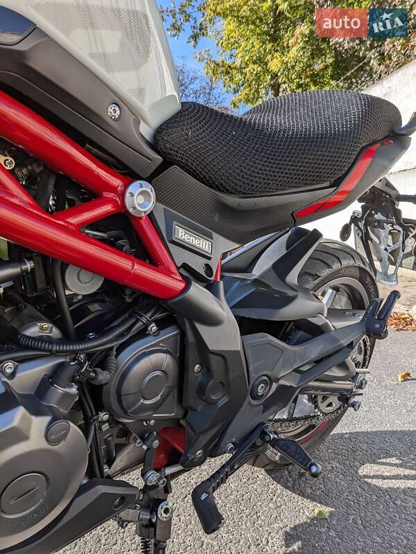 Мотоцикл Без обтікачів (Naked bike) Benelli TNT 302S 2020 в Дніпрі