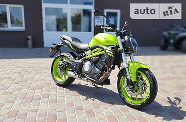 Мотоцикл Классік Benelli TNT 2021 в Харкові