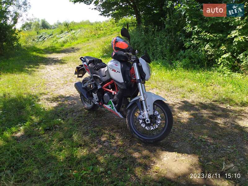 Мотовсюдиход Benelli TNT 2017 в Калуші