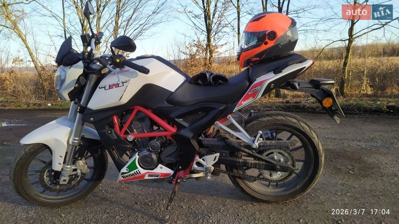 Мотовсюдиход Benelli TNT 2017 в Калуші