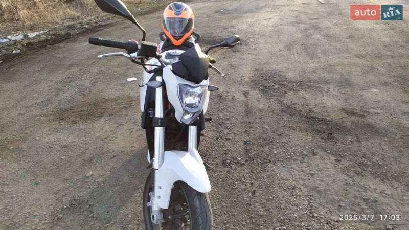 Мотовсюдиход Benelli TNT 2017 в Калуші