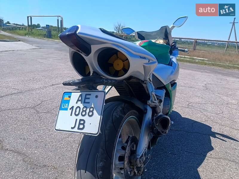 Спортбайк Benelli Tornado Tre 2006 в Славянске фото 3 Спортбайк Benelli Tornado Tre 2006 в Славянске