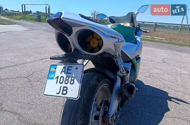 Спортбайк Benelli Tornado Tre 2006 в 