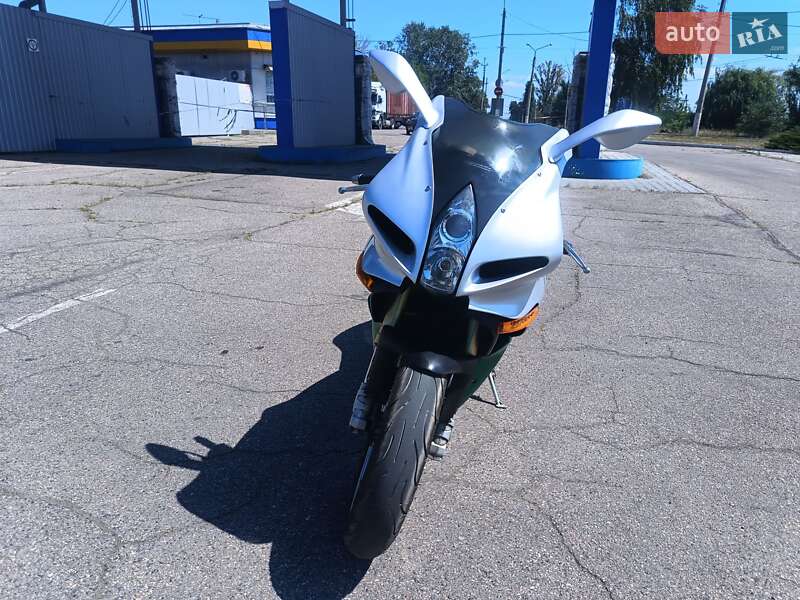 Спортбайк Benelli Tornado Tre 2006 в Славянске фото 6 Спортбайк Benelli Tornado Tre 2006 в Славянске