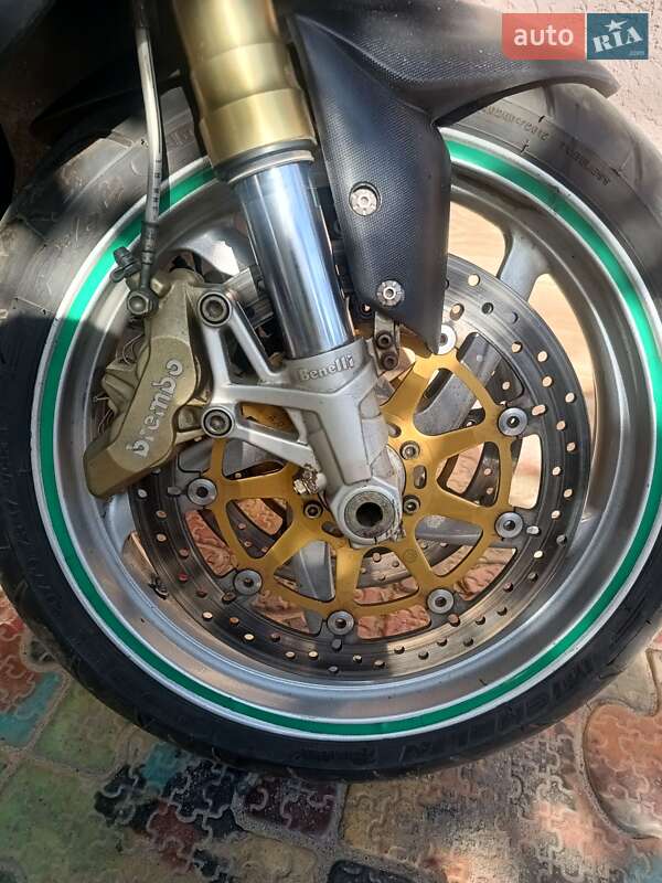 Спортбайк Benelli Tornado Tre 2006 в Славянске фото 10 Спортбайк Benelli Tornado Tre 2006 в Славянске